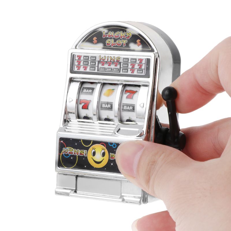 Fruit Slot Machine - Детский портативный игровой автомат-лотерея: увлекательная мини-игра