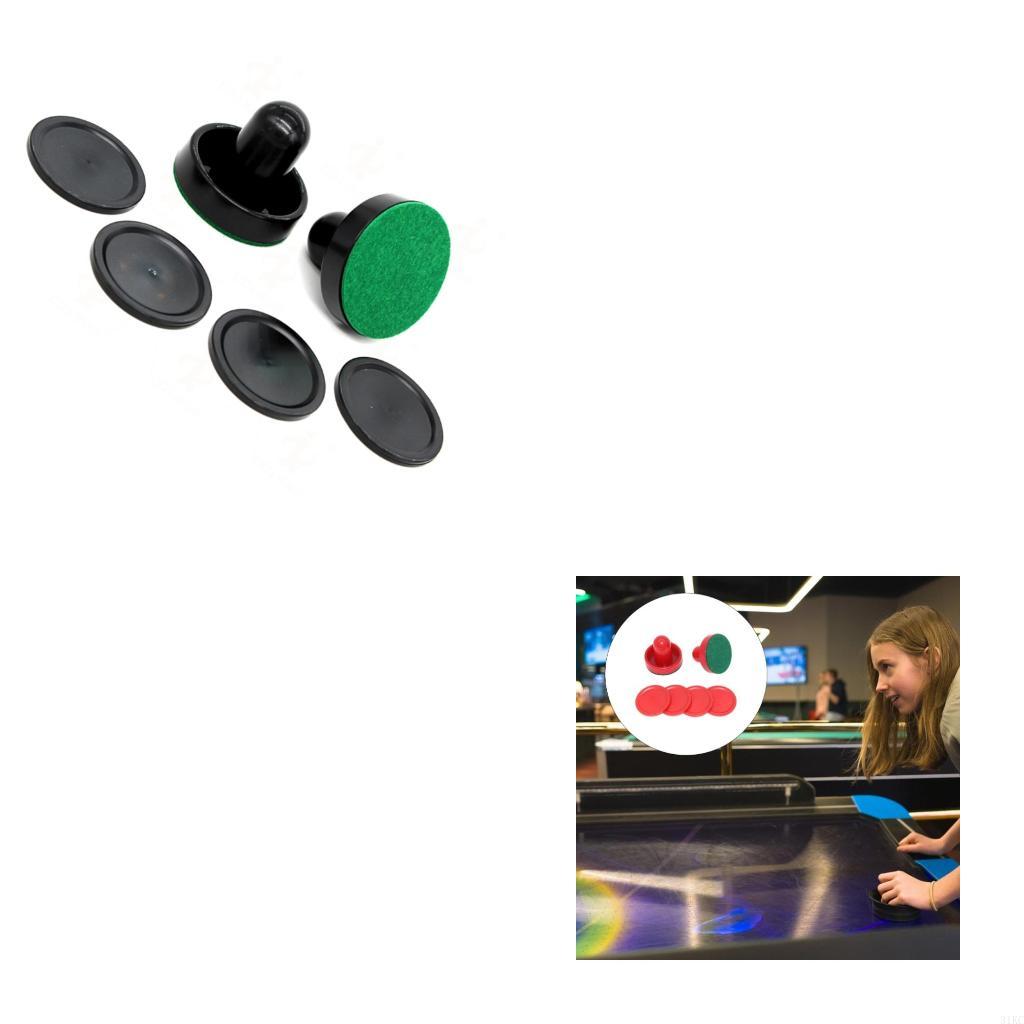 Air Hockey Table - Набор толкателей для настольного хоккея, весло