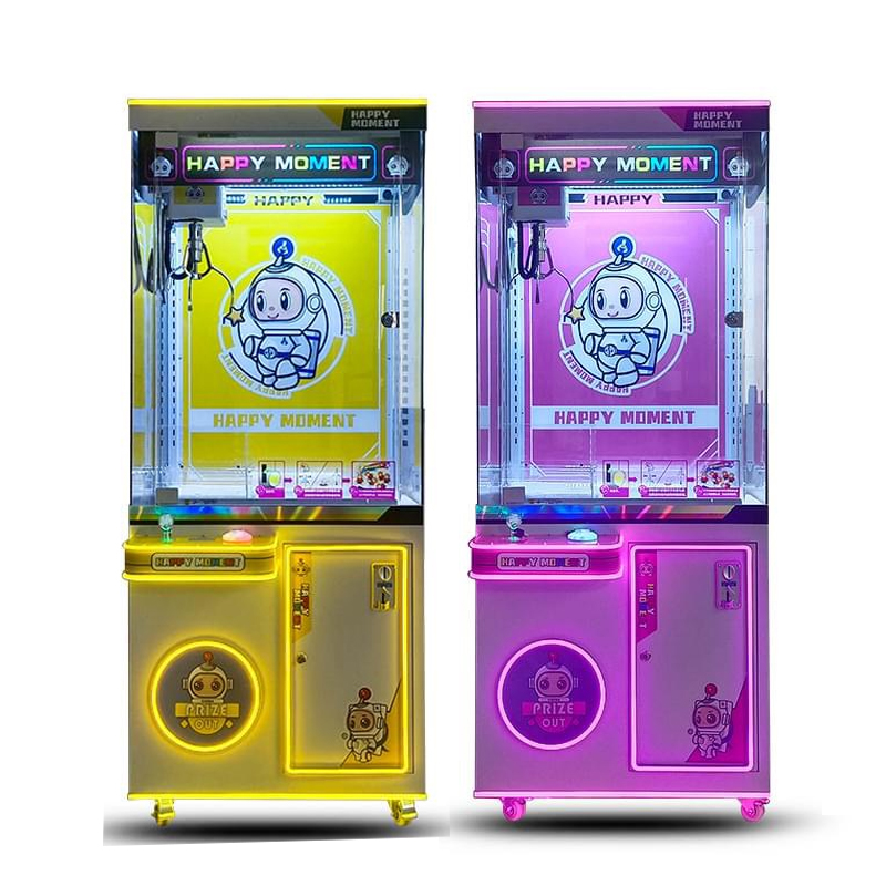 Arcade Toy Claw Vending Machine - Коммерческий аркадный автомат-стакер для выдачи призов,