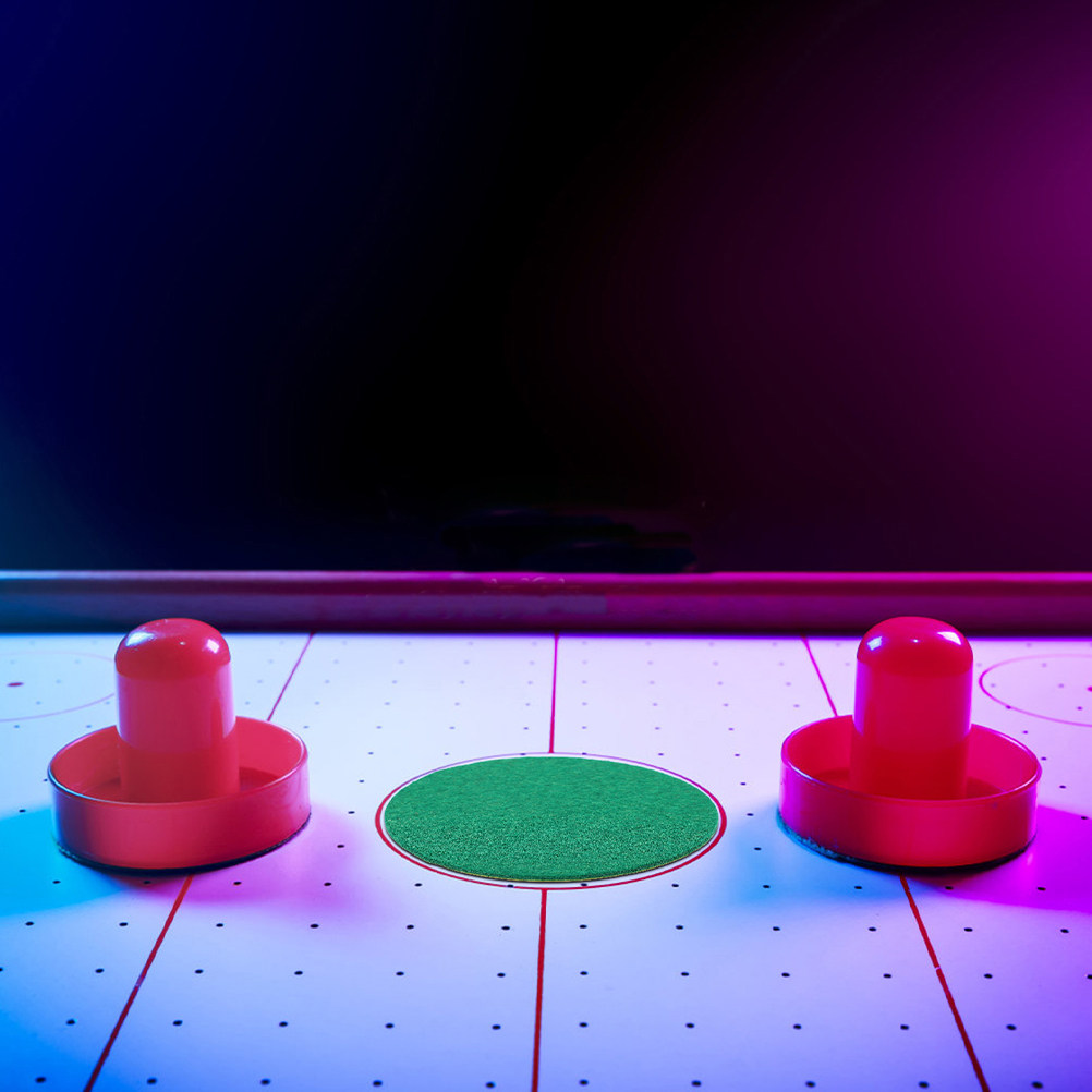 Air Hockey Table - 8 шт. сменных наклеек-подушечек для мини-хоккейного