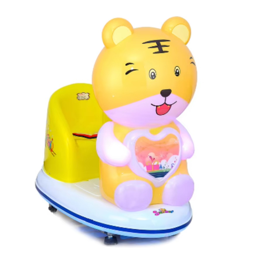 Coin Operated Kiddie Ride - Парк развлечений Коммерческие аркадные машины с