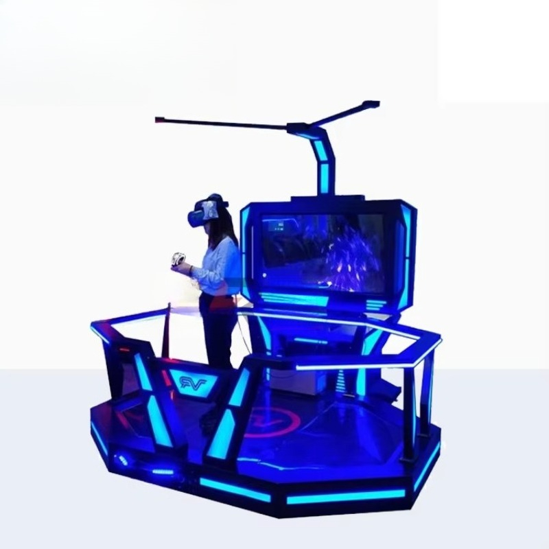 9D Vr Simulator - Новая VR-платформа для ходьбы 2026 года: