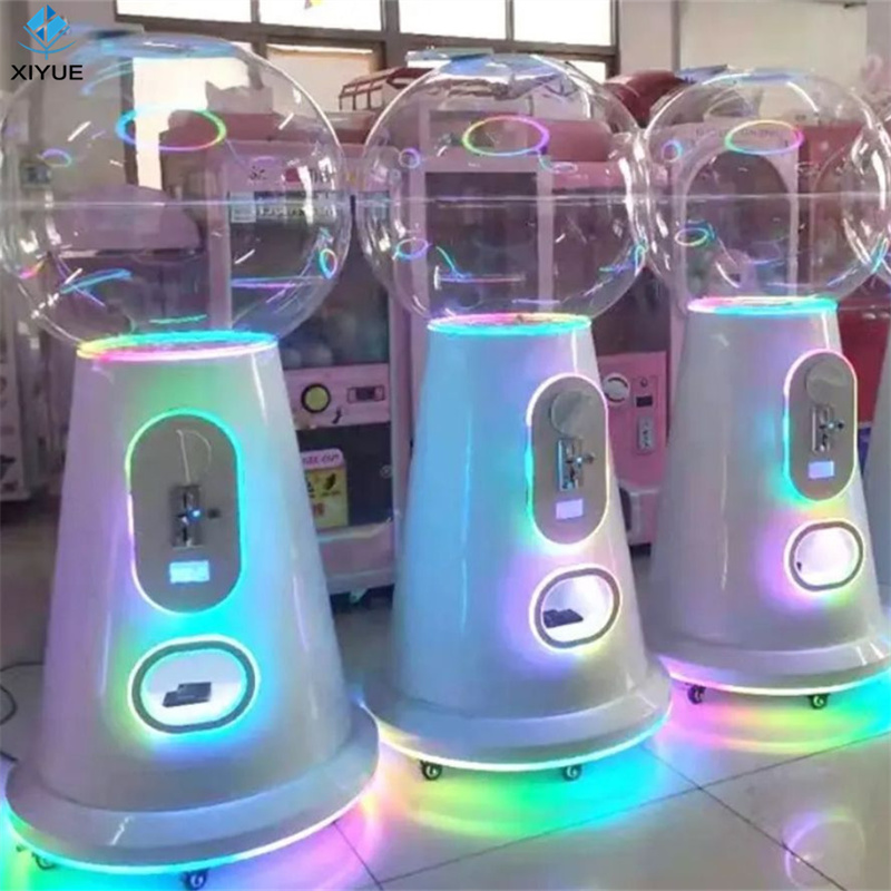 Arcade Toy Vending Machine - Торговый автомат Gacha с монетоприемником для