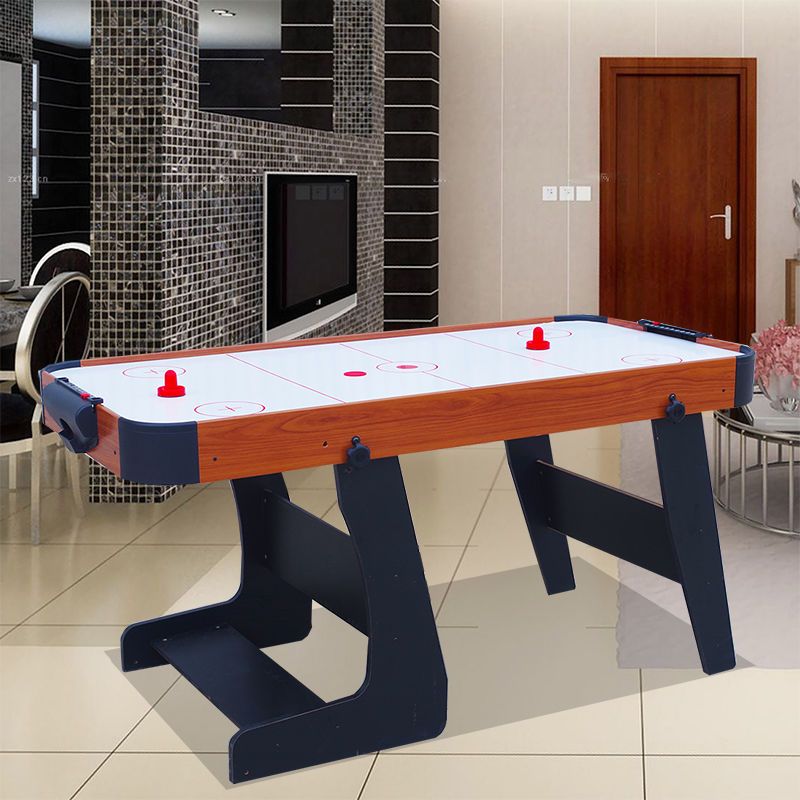 Air Hockey Table - Настольный хоккей с шайбой, воздушный хоккей,
