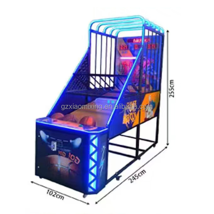 Arcade Game Cabinet - Роскошный металлический игровой автомат 220В для