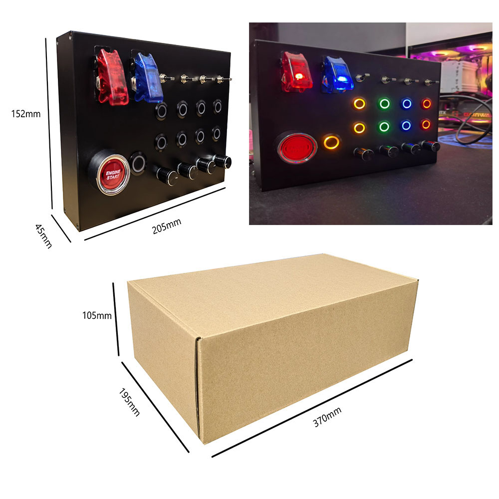 USB-лок управления для ПК, ими – обзор и цена Arcade Button Pcb