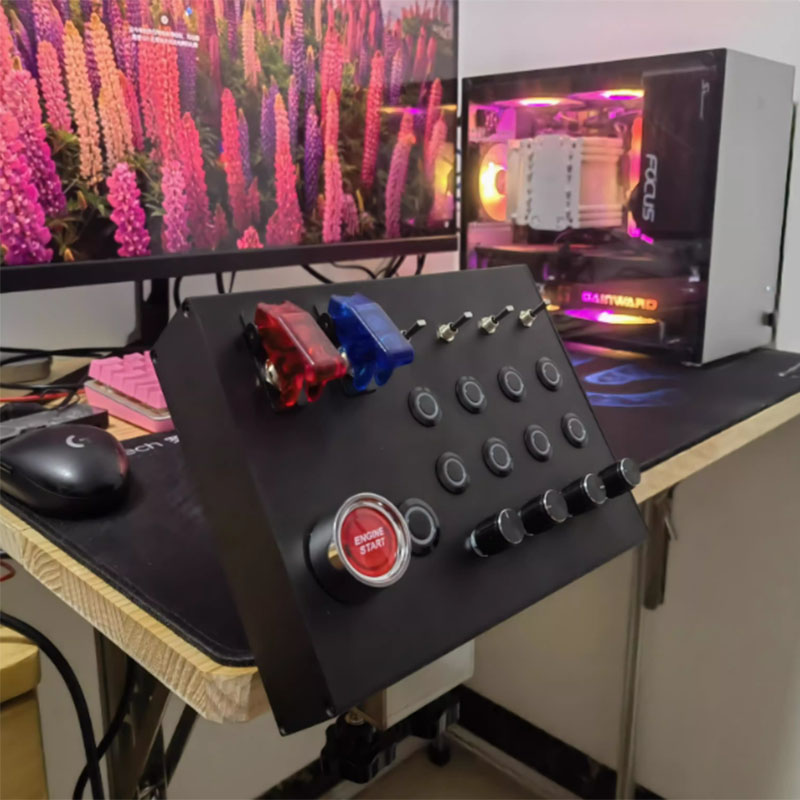 USB-лок управления для ПК, ими – обзор и цена Arcade Button Pcb