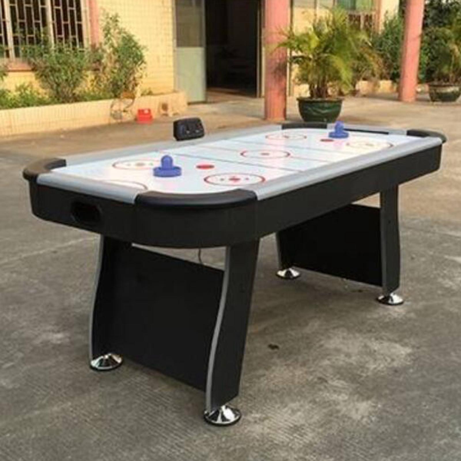 Большие настольные палки-толка – обзор и цена Air Hockey Table