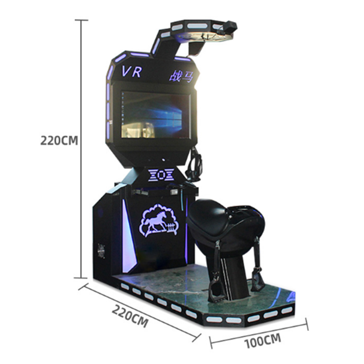 Игровой VR-автомат 9D: Симулят – обзор и цена 9D Vr Simulator