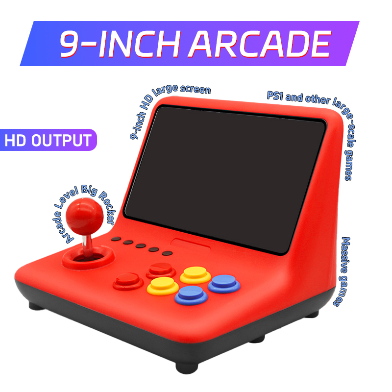 Coopreme A12 9-дюймовая аркадн – обзор и цена Arcade Game Cabinet