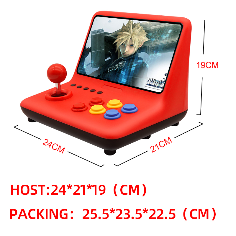 Coopreme A12 9-дюймовая аркадн – обзор и цена Arcade Game Cabinet