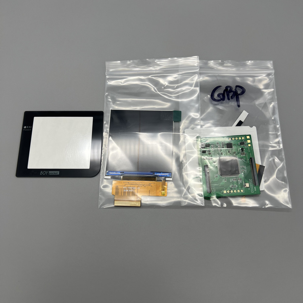 Новый ЖК-экран GBP. Легко уста – обзор и цена Lcd Screen Arcade