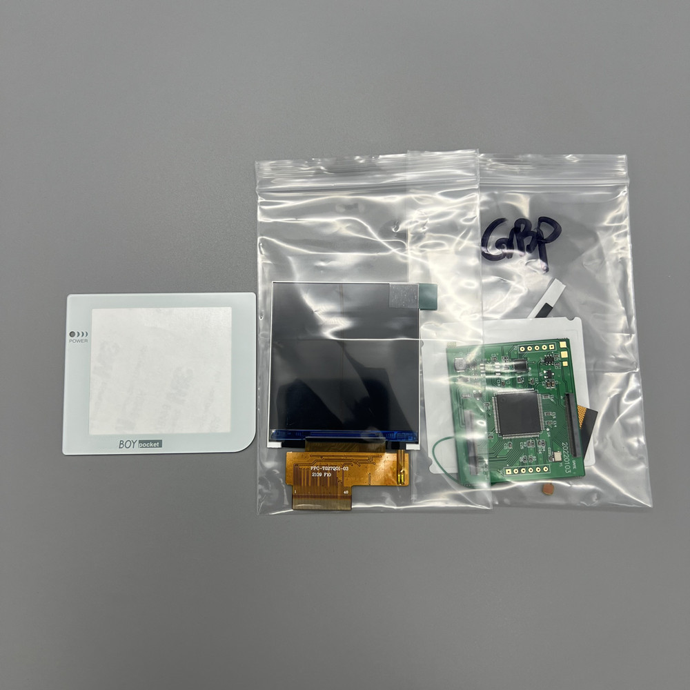 Новый ЖК-экран GBP. Легко уста – обзор и цена Lcd Screen Arcade
