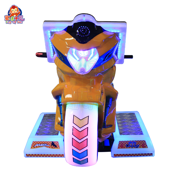 Игровой автомат для детей: гон – обзор и цена Coin Operated Kiddie Ride