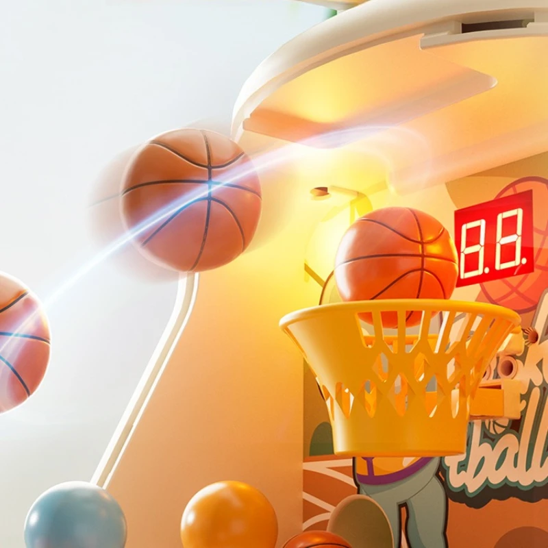 Детский баскетбольный автомат  – обзор и цена Pinball Machine
