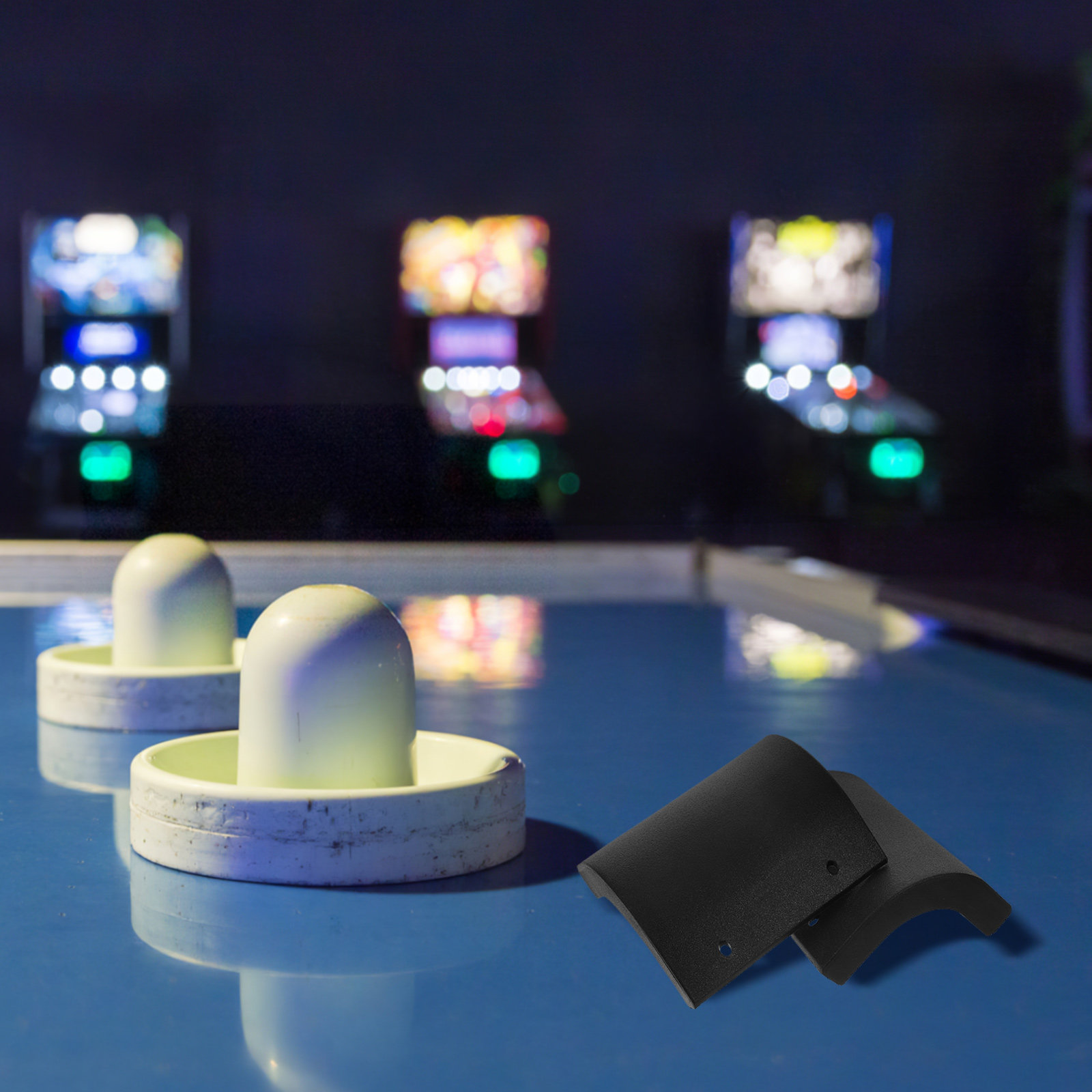 4 шт. защитных пластиковых бор – обзор и цена Air Hockey Table