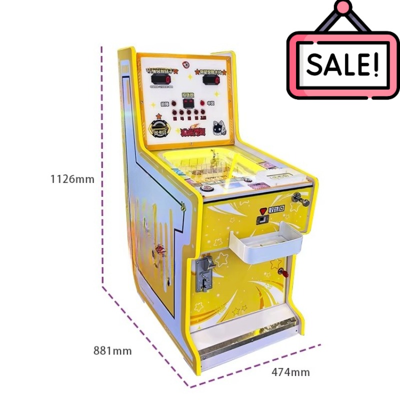 Игровой автомат пинбол коммерч – обзор и цена Pinball Machine