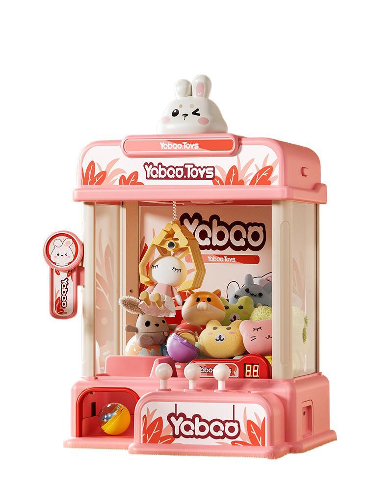 Коготь-машина для детей, мини- – обзор и цена Arcade Games Vending