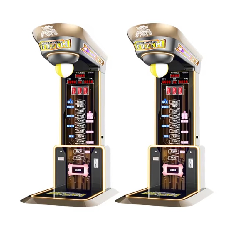 Игровой автомат Ultimate Big P – обзор и цена Arcade Games Vending