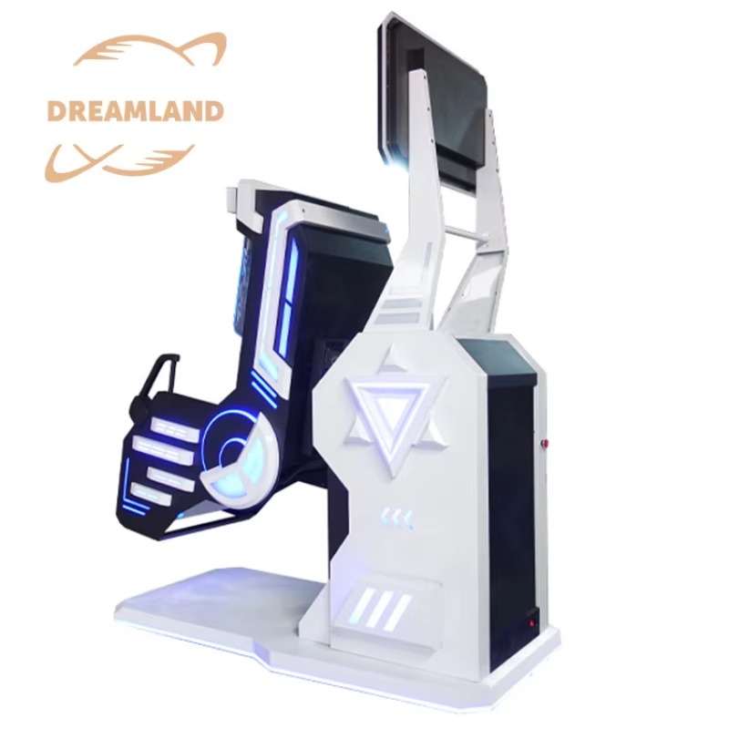 Китайский производитель продае – обзор и цена 9D Vr Simulator