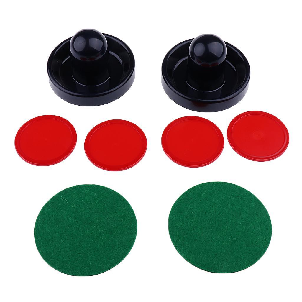 Набор из 6 пушеров и дисков дл – обзор и цена Air Hockey Table