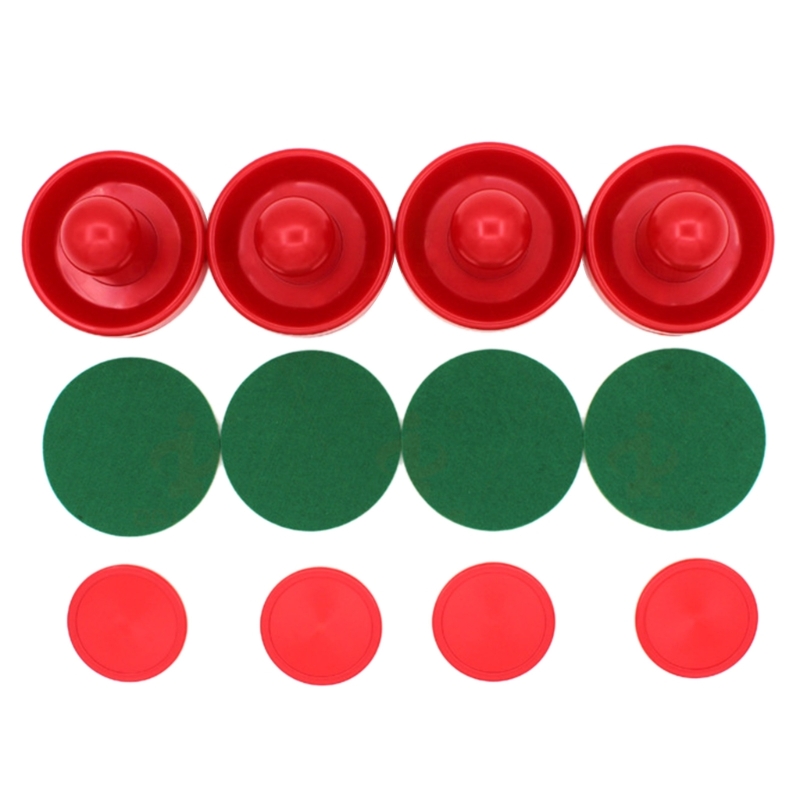 Набор сменных шайб и толкателе – обзор и цена Air Hockey Table