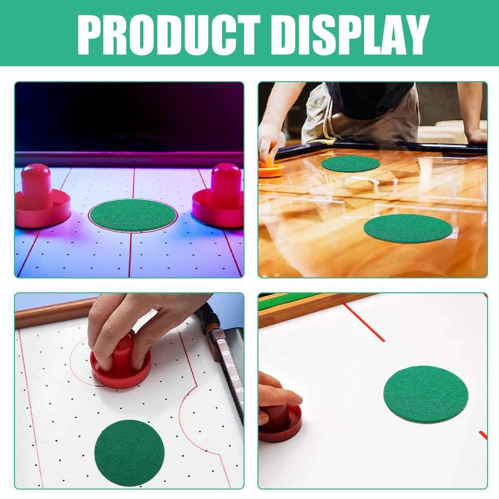 8 шт. сменных наклеек-подушече – обзор и цена Air Hockey Table