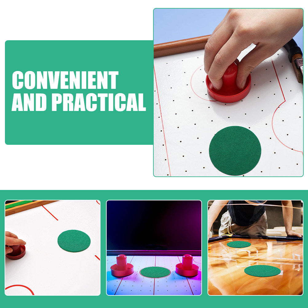 8 шт. сменных наклеек-подушече – обзор и цена Air Hockey Table
