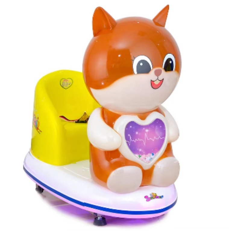 Парк развлечений Коммерческие  – обзор и цена Coin Operated Kiddie Ride