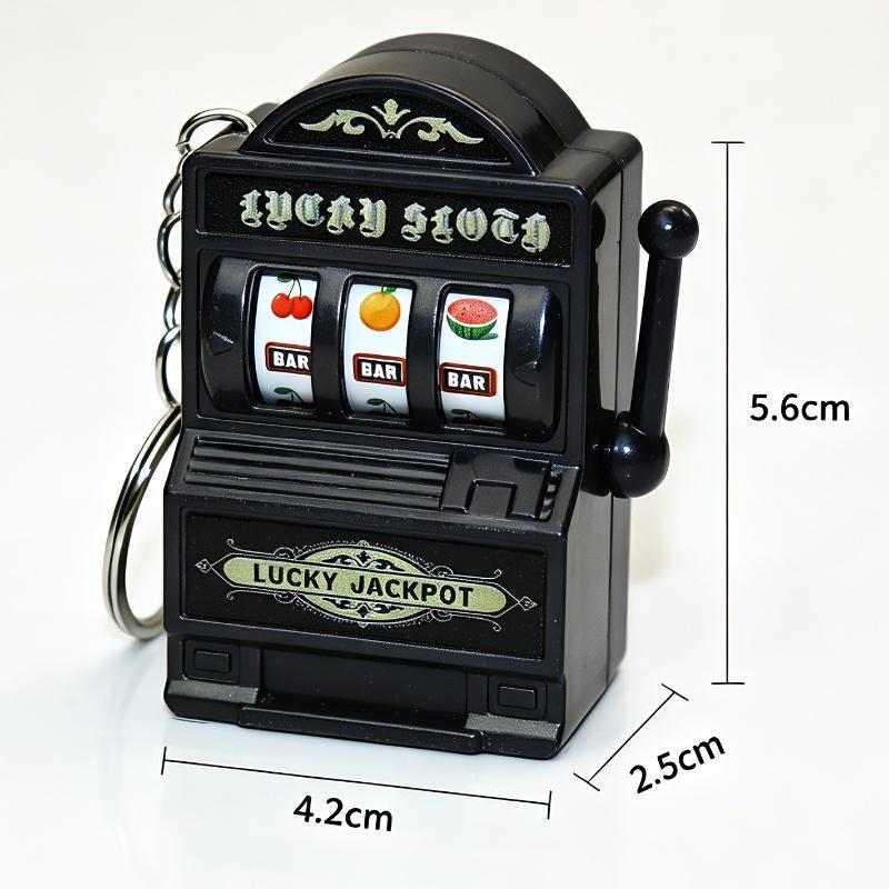 Миниатюрный игровой автомат-бр – обзор и цена Fruit Slot Machine