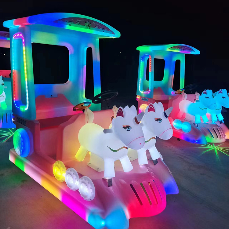 Коммерческий аттракцион: Элект – обзор и цена Coin Operated Kiddie Ride