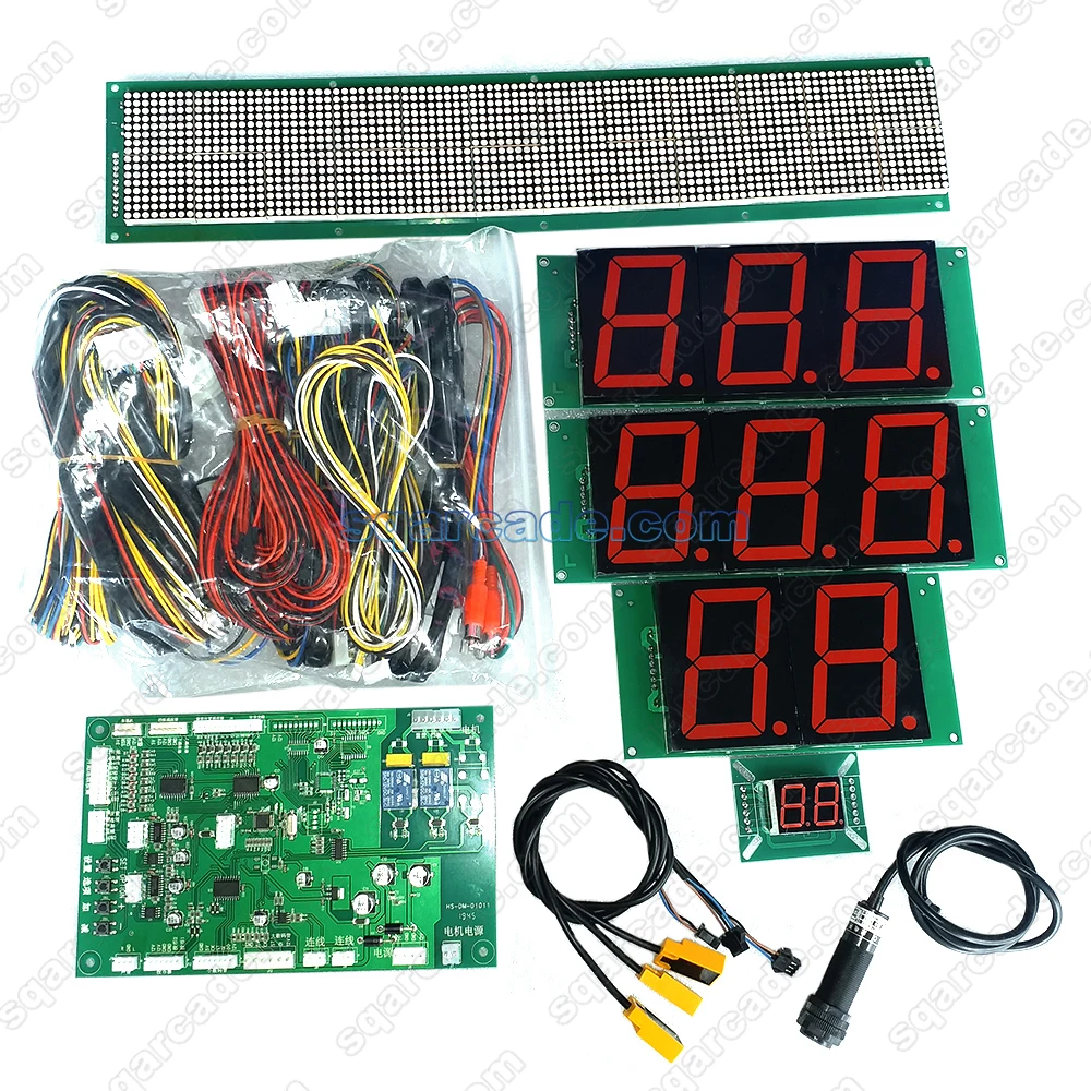 Монетный баскетбольный аркадны – обзор и цена Lcd Screen Arcade