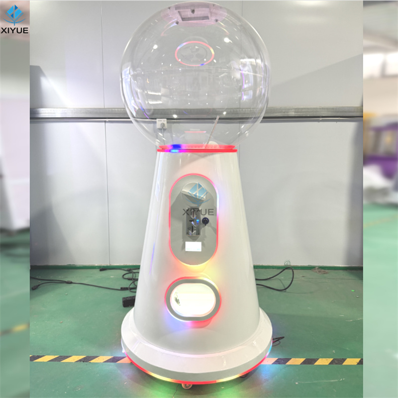 Торговый автомат Gacha с монет – обзор и цена Arcade Toy Vending Machine