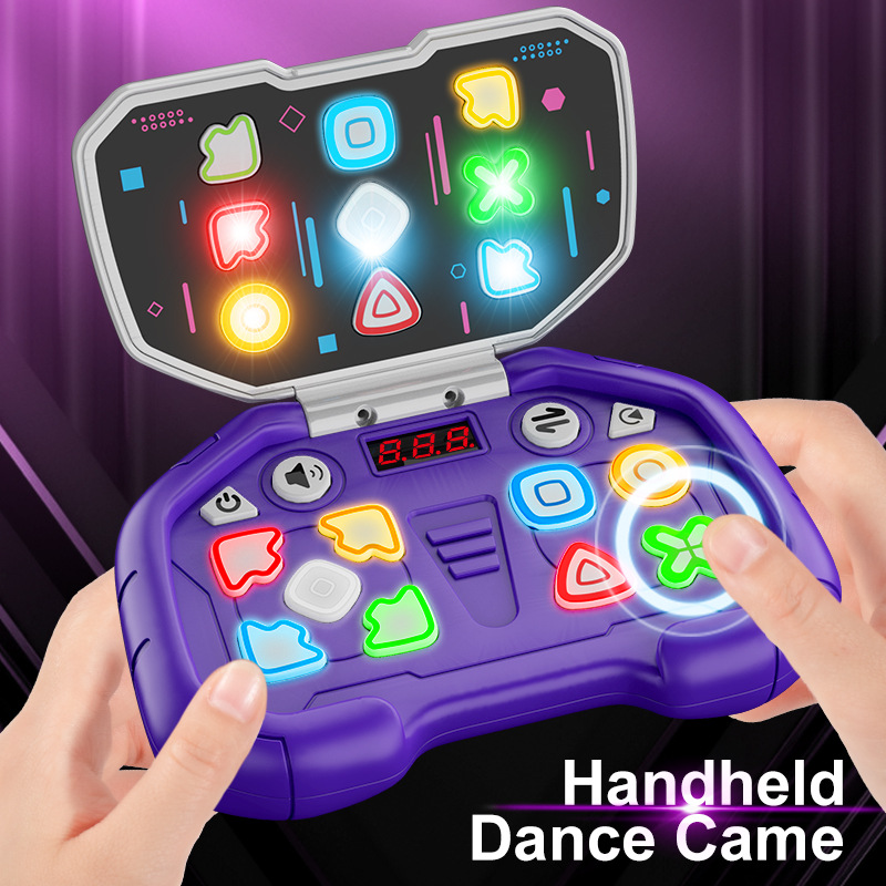 Детский тренировочный игровой  – обзор и цена Dance Pad Machine