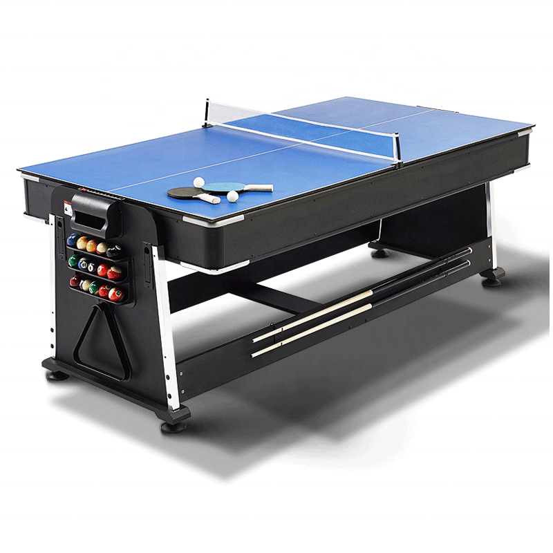 Многофункциональный стол 4-в-1 – обзор и цена Air Hockey Table