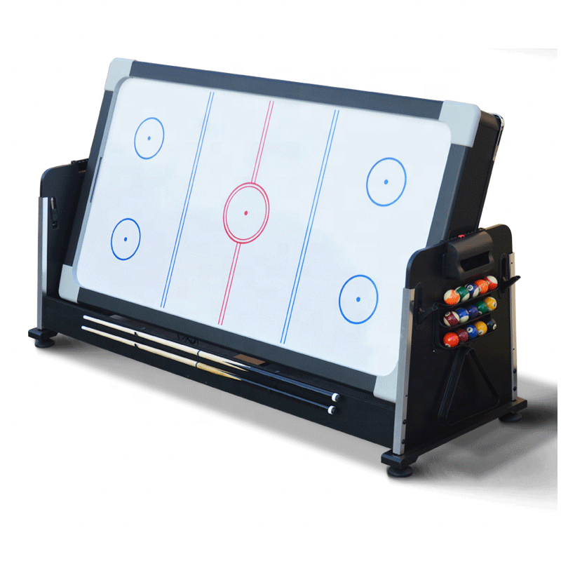 Многофункциональный стол 4-в-1 – обзор и цена Air Hockey Table