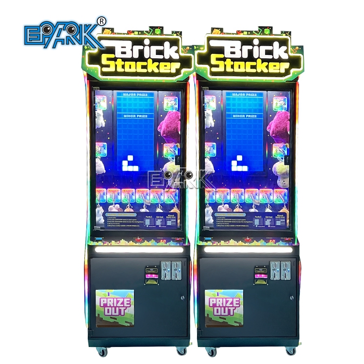 Игровой автомат-кран с призовы – обзор и цена Arcade Toy Vending Machine