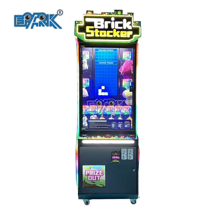 Игровой автомат-кран с призовы – обзор и цена Arcade Toy Vending Machine