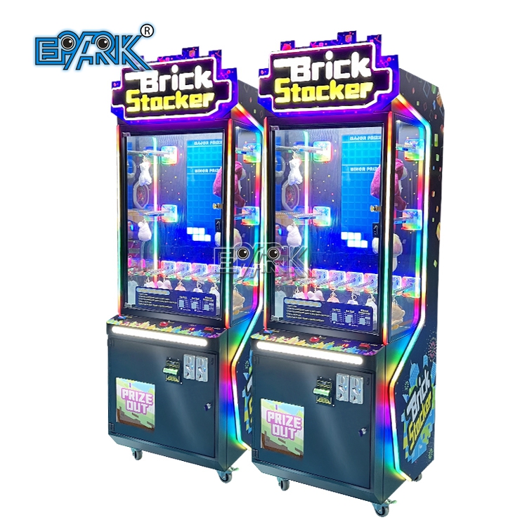 Игровой автомат-кран с призовы – обзор и цена Arcade Toy Vending Machine