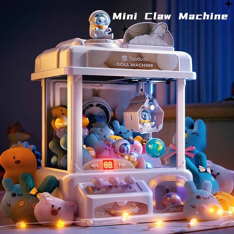 Детский мини-автомат с краном  – обзор и цена Coin Operated Kiddie Ride