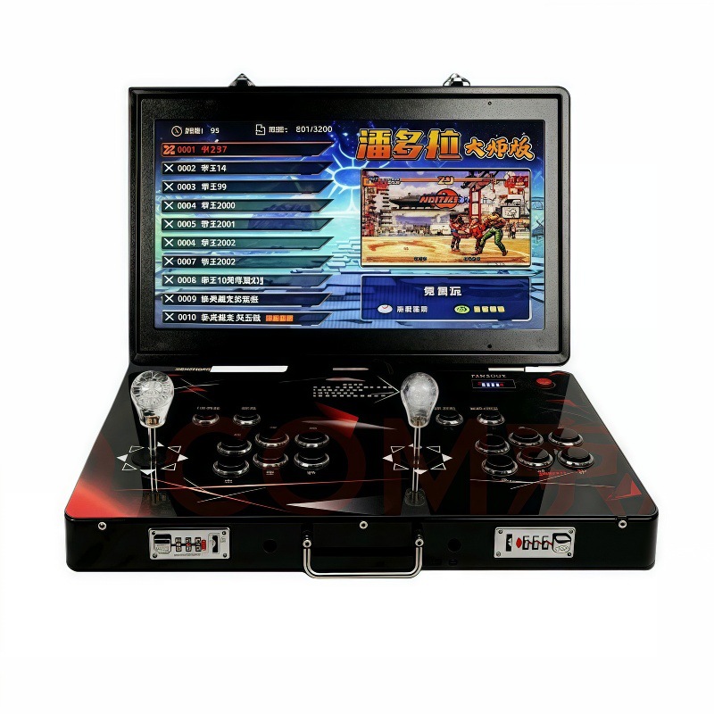 Портативный складной игровой а – обзор и цена Arcade Game Cabinet