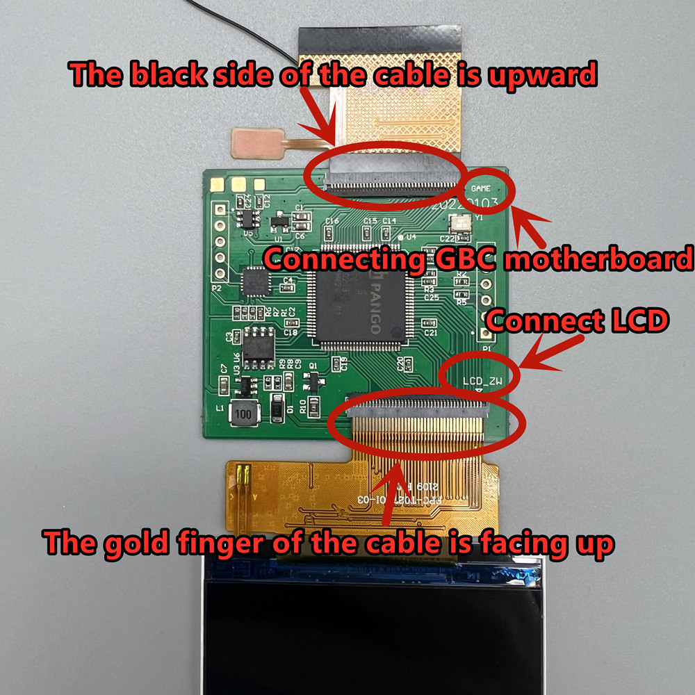 Новый оригинальный ЖК-экран вы – обзор и цена Lcd Screen Arcade