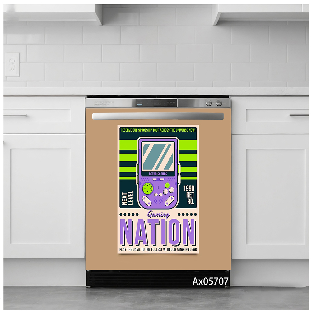 Забавные ретро-наклейки в стил – обзор и цена Arcade Game Cabinet