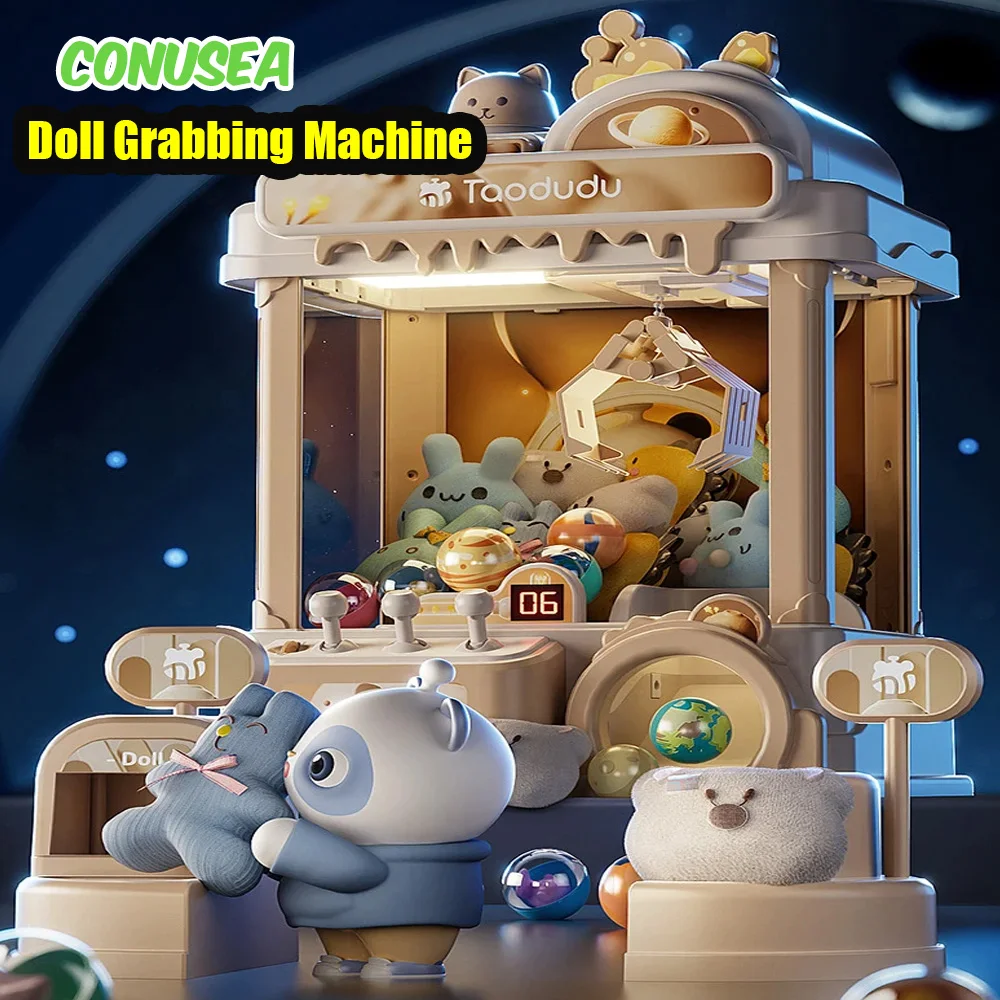 Аркадный кран с большим когтем – обзор и цена Arcade Games Vending