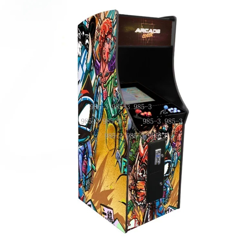 Классический аркадный автомат  – обзор и цена Arcade Game Cabinet
