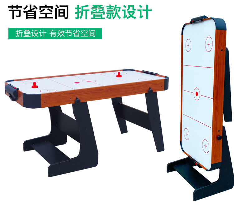 Настольный хоккей с шайбой, во – обзор и цена Air Hockey Table